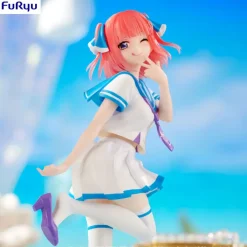 The Quintessential Quintuplets Trio-Try-iT - Nakano Nino Statue / Marine Look Ver.: Furyu