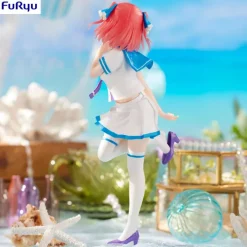 The Quintessential Quintuplets Trio-Try-iT - Nakano Nino Statue / Marine Look Ver.: Furyu