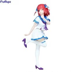 The Quintessential Quintuplets Trio-Try-iT - Nakano Nino Statue / Marine Look Ver.: Furyu