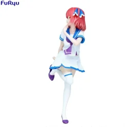 The Quintessential Quintuplets Trio-Try-iT - Nakano Nino Statue / Marine Look Ver.: Furyu