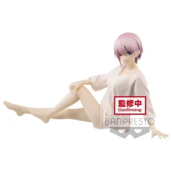 The Quintessential Quintuplets - Ichika Nakano Figur: Banpresto