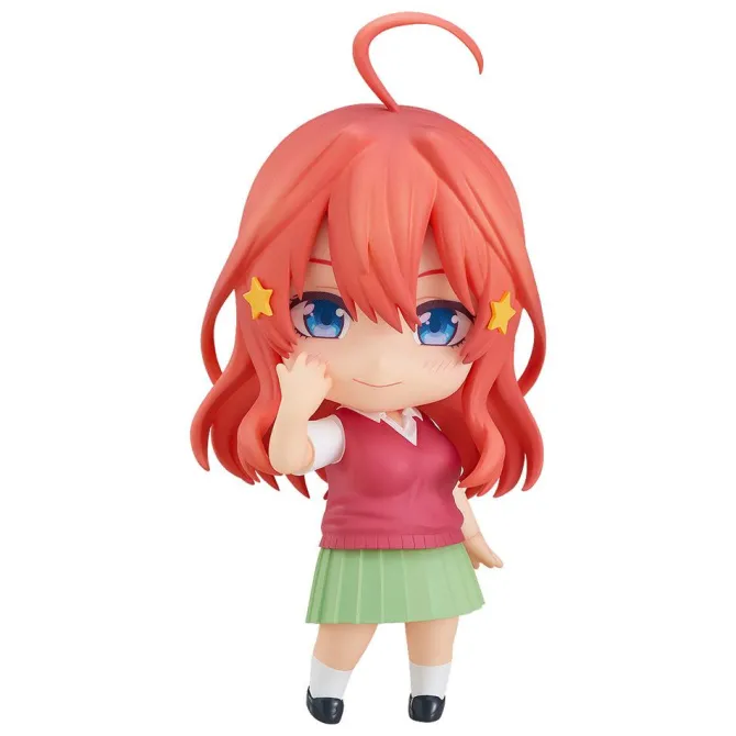 The Quintessential Quintuplets - Itsuki Nakano Nendoroid: Good Smile Company