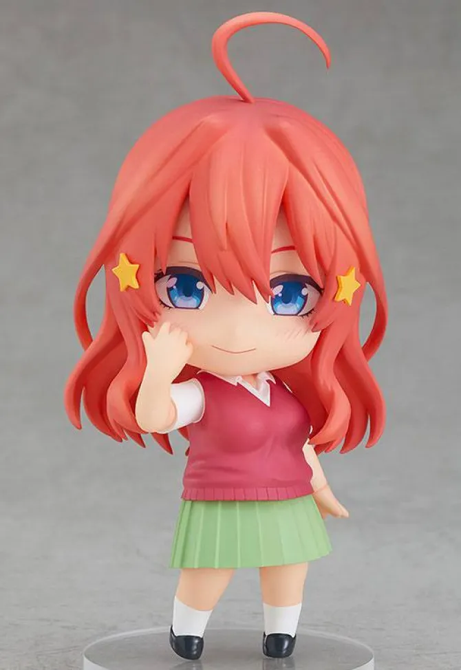 The Quintessential Quintuplets - Itsuki Nakano Nendoroid: Good Smile Company