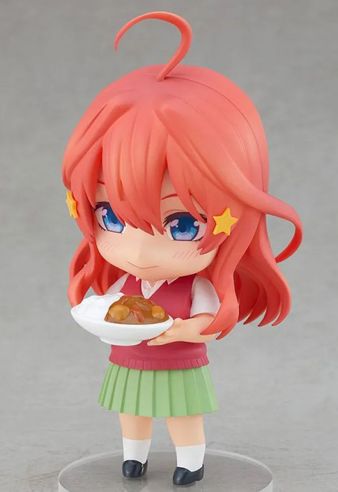 The Quintessential Quintuplets - Itsuki Nakano Nendoroid: Good Smile Company