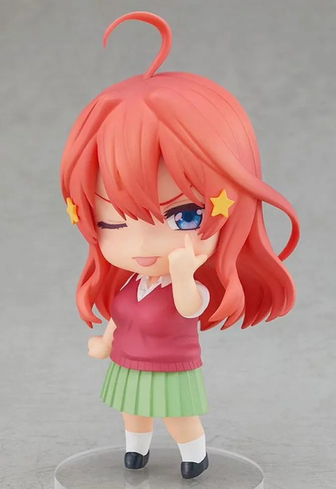 The Quintessential Quintuplets - Itsuki Nakano Nendoroid: Good Smile Company