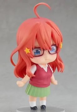 The Quintessential Quintuplets - Itsuki Nakano Nendoroid: Good Smile Company