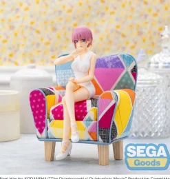 The Quintessential Quintuplets The Movie - Ichika Nakano Figur / Perching: Sega