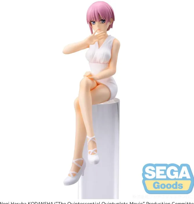 The Quintessential Quintuplets The Movie - Ichika Nakano Figur / Perching: Sega