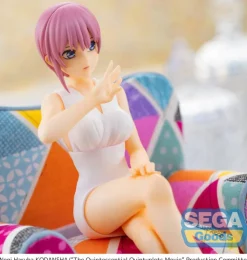 The Quintessential Quintuplets The Movie - Ichika Nakano Figur / Perching: Sega