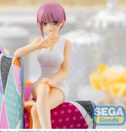 The Quintessential Quintuplets The Movie - Ichika Nakano Figur / Perching: Sega