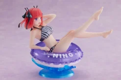 The Quintessential Quintuplets - Nino Nakano Figur / Aqua Float Girls: Taito
