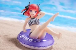 The Quintessential Quintuplets - Nino Nakano Figur / Aqua Float Girls: Taito
