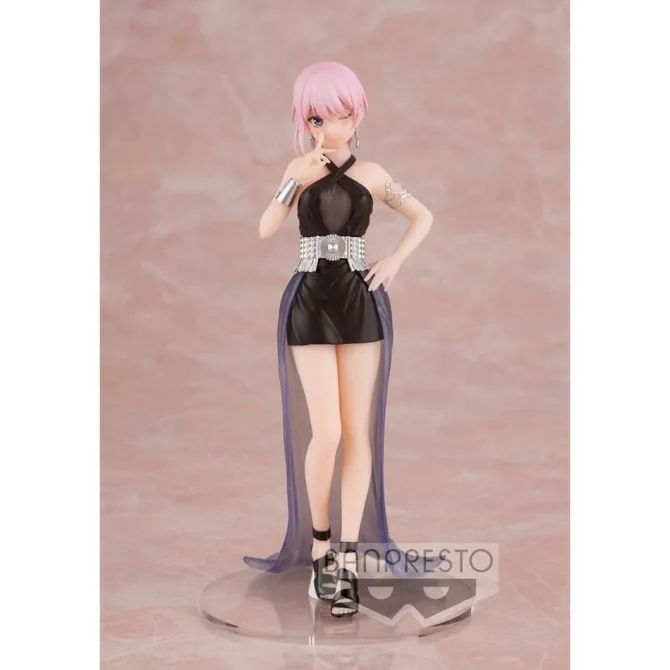 The Quintessential Quintuplets - Ichika Nakano Figur: Banpresto