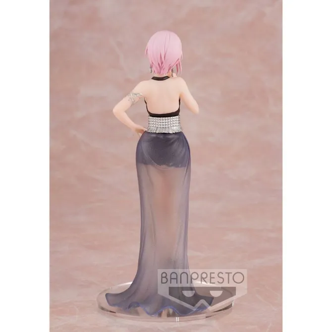 The Quintessential Quintuplets - Ichika Nakano Figur: Banpresto