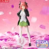 The Quintessential Quintuplets Series - Nino Nakano Statue / Luminasta: Sega