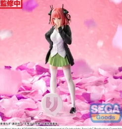 The Quintessential Quintuplets Series - Nino Nakano Statue / Luminasta: Sega