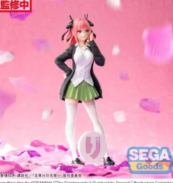 The Quintessential Quintuplets Series - Nino Nakano Statue / Luminasta: Sega