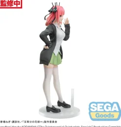 The Quintessential Quintuplets Series - Nino Nakano Statue / Luminasta: Sega