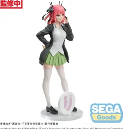 The Quintessential Quintuplets Series - Nino Nakano Statue / Luminasta: Sega