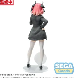 The Quintessential Quintuplets Series - Nino Nakano Statue / Luminasta: Sega