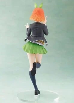 The Quintessential Quintuplets - Nakano Yotsuba Figur / Uniform Version: Taito