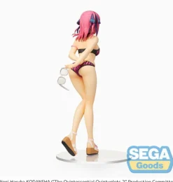 The Quintessential Quintuplets - Nino Nakano Figur / Beach Version: Sega