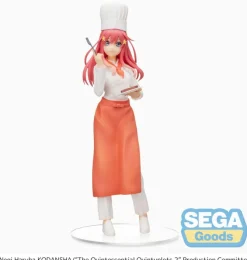 The Quintessential Quintuplets - Itsuki Nakano Figur / Cook Version: Sega