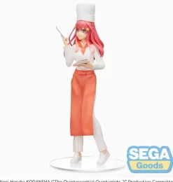 The Quintessential Quintuplets - Itsuki Nakano Figur / Cook Version: Sega