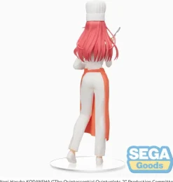 The Quintessential Quintuplets - Itsuki Nakano Figur / Cook Version: Sega