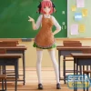 The Quintessential Quintuplets The Movie - Nino Nakano Figur / The Last Festival - Nino's Side Versi