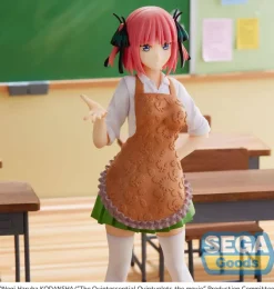 The Quintessential Quintuplets The Movie - Nino Nakano Figur / The Last Festival - Nino's Side Versi