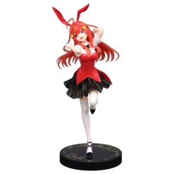The Quintessential Quintuplets Trio-Try-iT - Itsuki Nakano Figur / Bunnies Another Color Ver.: Furyu