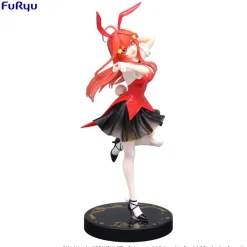 The Quintessential Quintuplets Trio-Try-iT - Itsuki Nakano Figur / Bunnies Another Color Ver.: Furyu
