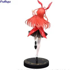The Quintessential Quintuplets Trio-Try-iT - Itsuki Nakano Figur / Bunnies Another Color Ver.: Furyu