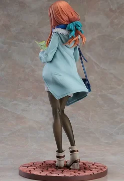 The Quintessential Quintuplets - Miku Nakano Statue: Good Smile Company