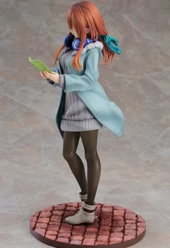 The Quintessential Quintuplets - Miku Nakano Statue: Good Smile Company