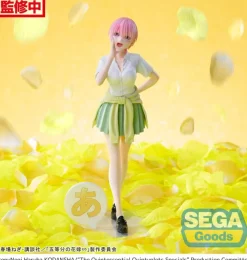 The Quintessential Quintuplets Series - Ichika Nakano Statue / Luminasta: Sega