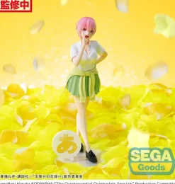 The Quintessential Quintuplets Series - Ichika Nakano Statue / Luminasta: Sega