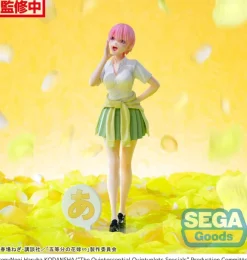 The Quintessential Quintuplets Series - Ichika Nakano Statue / Luminasta: Sega