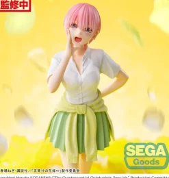The Quintessential Quintuplets Series - Ichika Nakano Statue / Luminasta: Sega