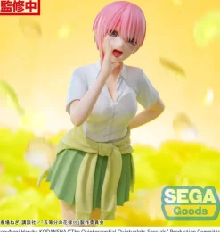 The Quintessential Quintuplets Series - Ichika Nakano Statue / Luminasta: Sega