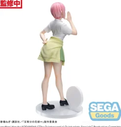 The Quintessential Quintuplets Series - Ichika Nakano Statue / Luminasta: Sega