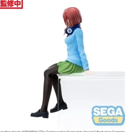 The Quintessential Quintuplets Specials - Miku Nakano Statue / PM Perching: Sega