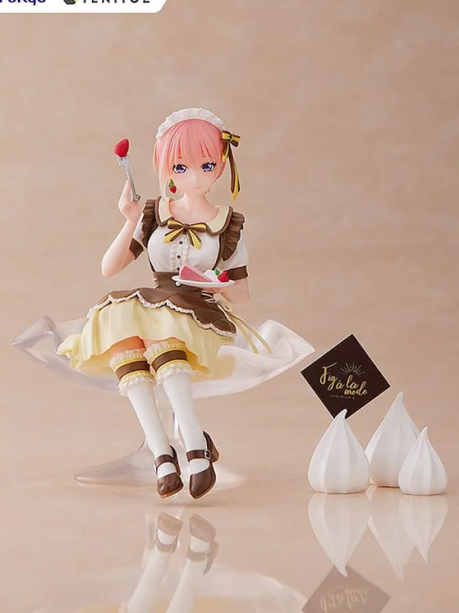 The Quintessential Quintuplets - Tenitol Ichika Statue: Tenitol