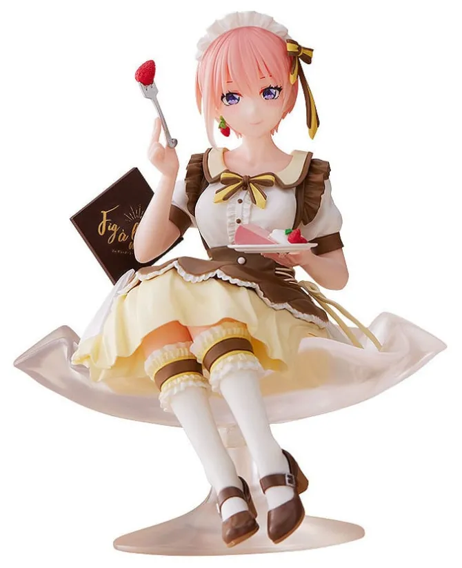 The Quintessential Quintuplets - Tenitol Ichika Statue: Tenitol