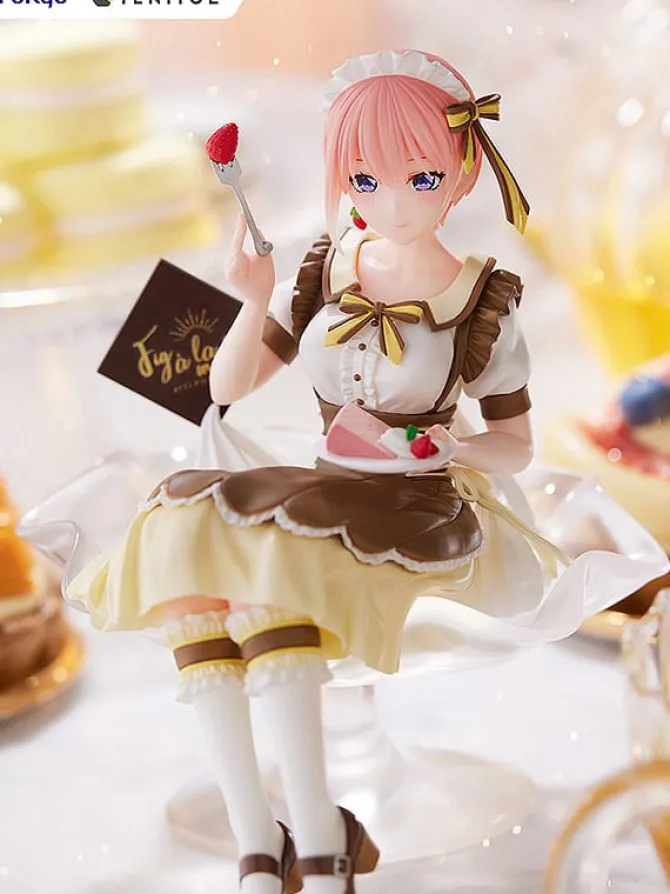 The Quintessential Quintuplets - Tenitol Ichika Statue: Tenitol