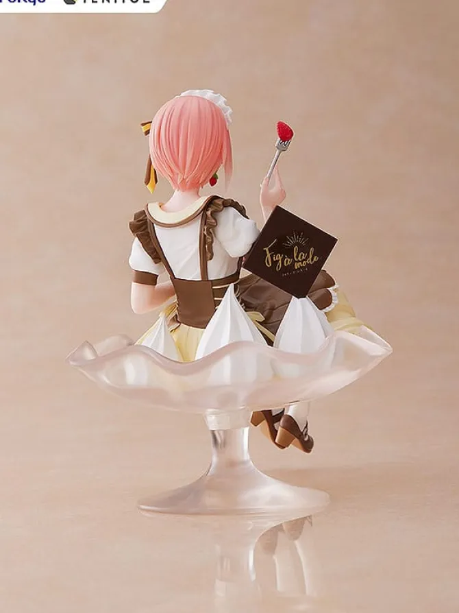 The Quintessential Quintuplets - Tenitol Ichika Statue: Tenitol