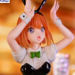 The Quintessential Quintuplets Trio-Try-iT - Yotsuba Nakano Figur / Bunnies Ver.: Furyu