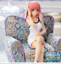 The Quintessential Quintuplets The Movie - Nino Nakano Figur / Perching: Sega