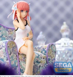 The Quintessential Quintuplets The Movie - Nino Nakano Figur / Perching: Sega